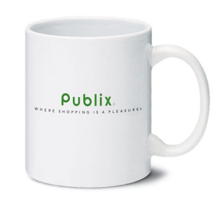 11 oz Ceramic Coffee Mug